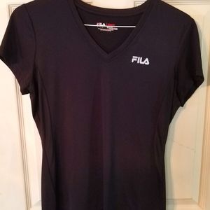 Fila Women's Short Sleeve Sport Shirt